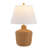 Nabila Wicker/Rattan Table Lamp