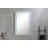 LED Bathroom Mirror 36  "X28   " With Front And Backlight-1039902482