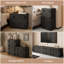Armoire multi-combinaison de 22,8 po (une pièce)-98222490