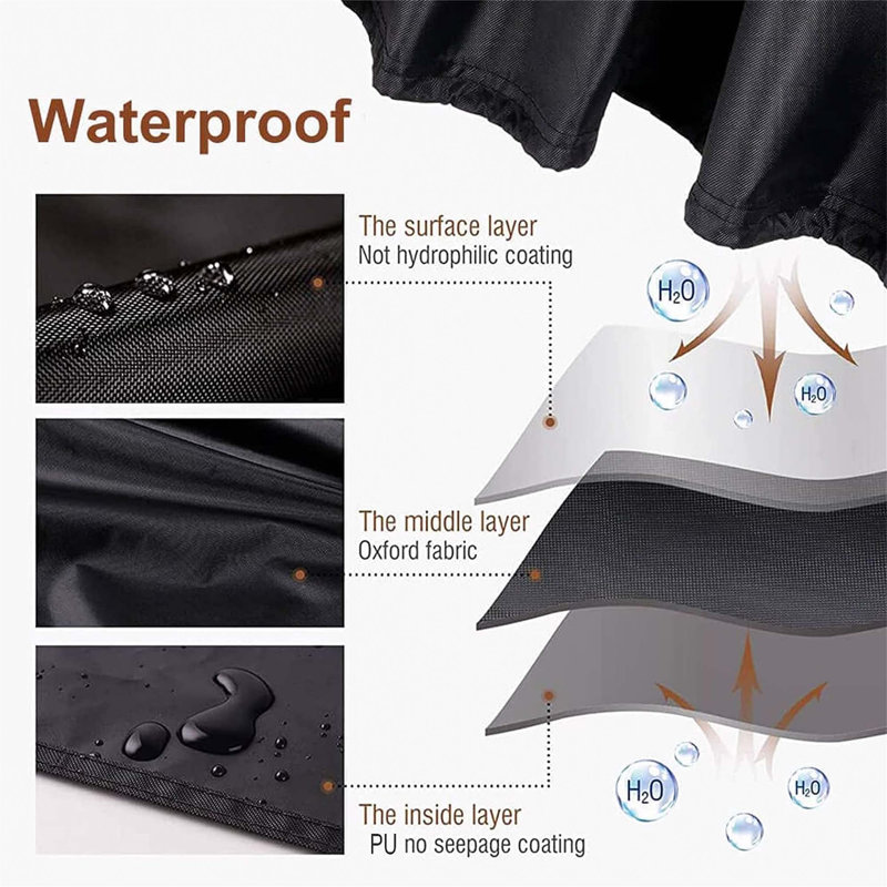 Ceceilia Outdoor Cover