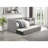 Faux Leather Upholstered Daybed with Trundle-282809312