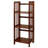 Solid Wood Bookcase-19623379