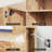 35" Wide Sideboard