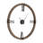 Marcelo Wood Wall Clock