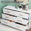 Commode double 6 tiroirs Aylissa-88499554