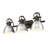 Iftimie 3-Light Bath Vanity-71283502-71283503
