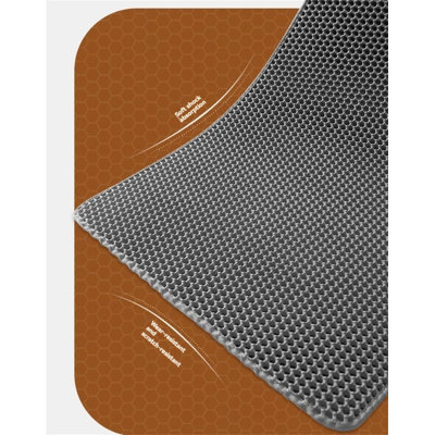 Plastic Litter Mat