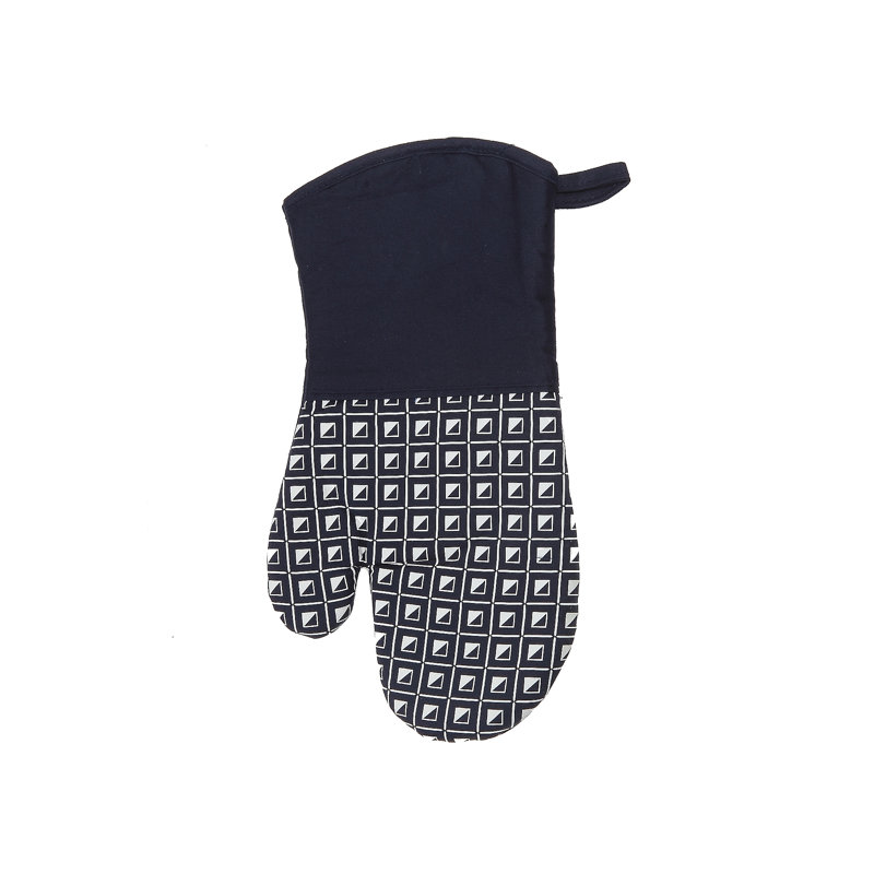 Ensemble de mitaines de four 4 pièces NH Casadécor, Bleu marine