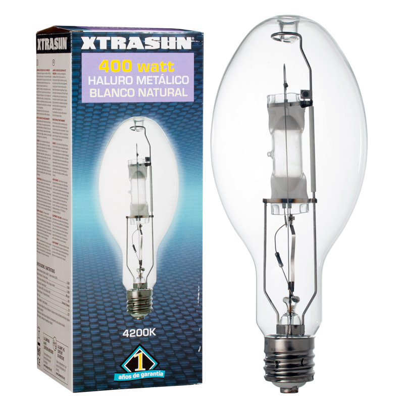 Ampoule à halogenure, 7 200 K, 400 W
