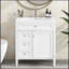 30'' Bathroom Vanity with Top Sink, Modern Bathroom Storage Cabinet-1535528668