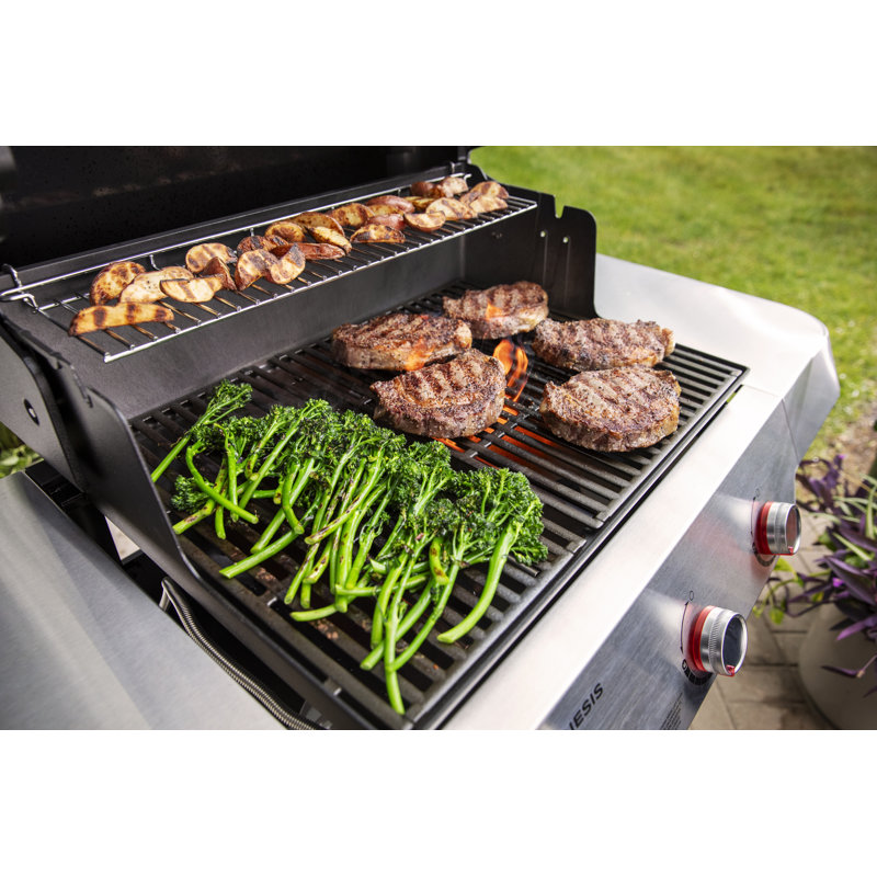 Genesis E-315 Gas Grill (liquid Propane)