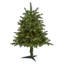Lighted Artificial Spruce Christmas Tree-42163246