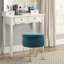 Repose-pieds rond avec rangement-1525492717