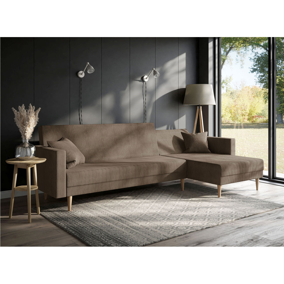 Sofa & Liege Ares mit Bettfunktion