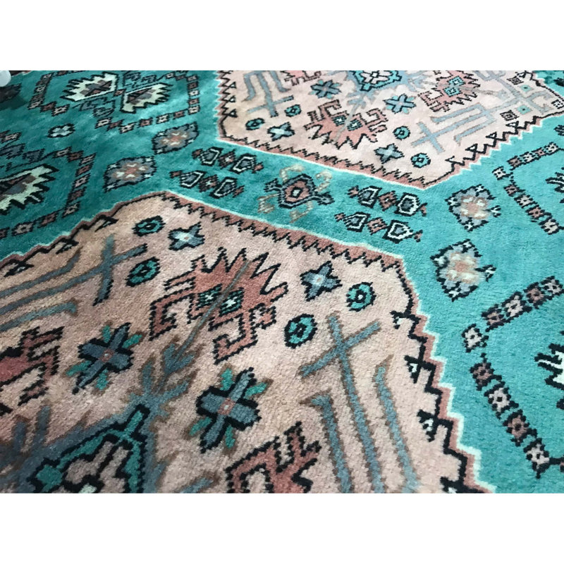 One-of-a-Kind 5'1" X 8'4" Area Rug