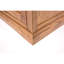 Rohrbach 2 Door Solid + Manufactured Wood Wardrobe