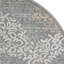  Tapis gris Ackermanville-21415082