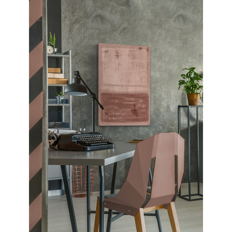 Impression «Secret of Success». Toile tendue, H 18 po x l 12 po x P 1,5 po