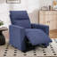 Upholstered Recliner-1978110599