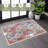 Cream Washable Area Rug-426570259