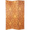 6 Ft. Tall Double Sided Ocean Damask Canvas Room Divider