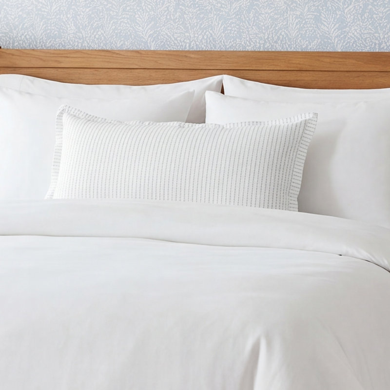 Malese Cotton Sham Set, King