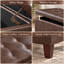 Banc de rangement en simili cuir Loggins-1451404311