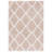 Daneshia Tahoe Shag Performance Geometric Rug-206952214