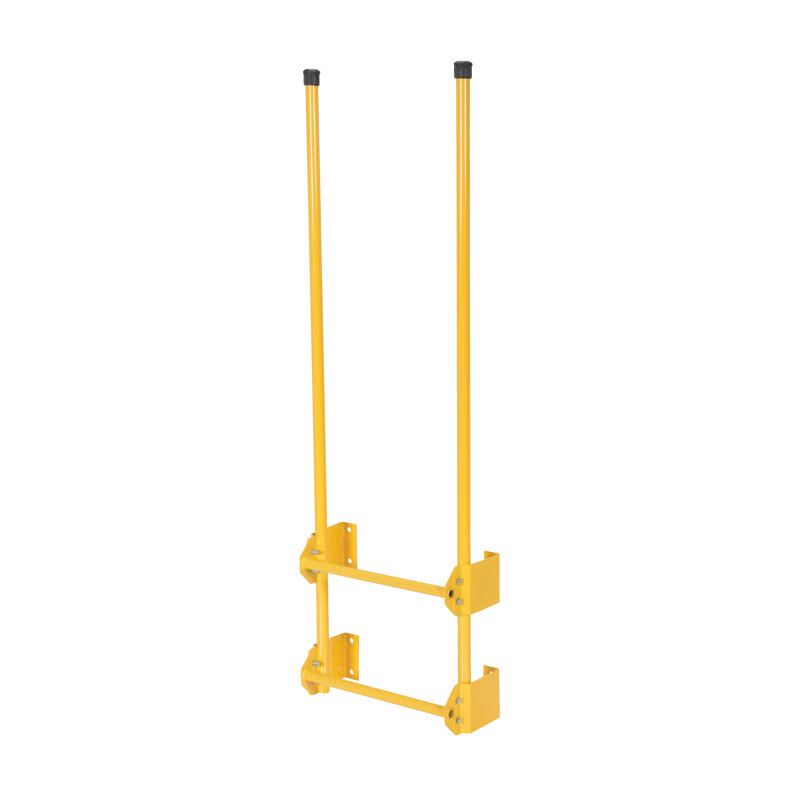 Chute 2 - Step Steel Straight Ladder