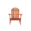 Chaise Adirondack en bois pour enfants