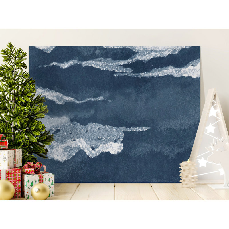 Poulin Wrapped Canvas Print Set, 60x30