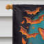 Drapeau de jardin d'Halloween en polyester Jameriah-15865900