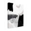 Art sur toile noir Aylin Demir