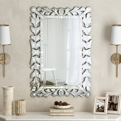 Venetian Irregular Wall Mirror