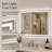 Currin 42 in. W x 36 in. H Rectangular Frameless LED Wall Bathroom Vanity Mirror-1669569883