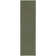 Edith Floral Machine Made Tufted Polypropylene Area Rug in Green