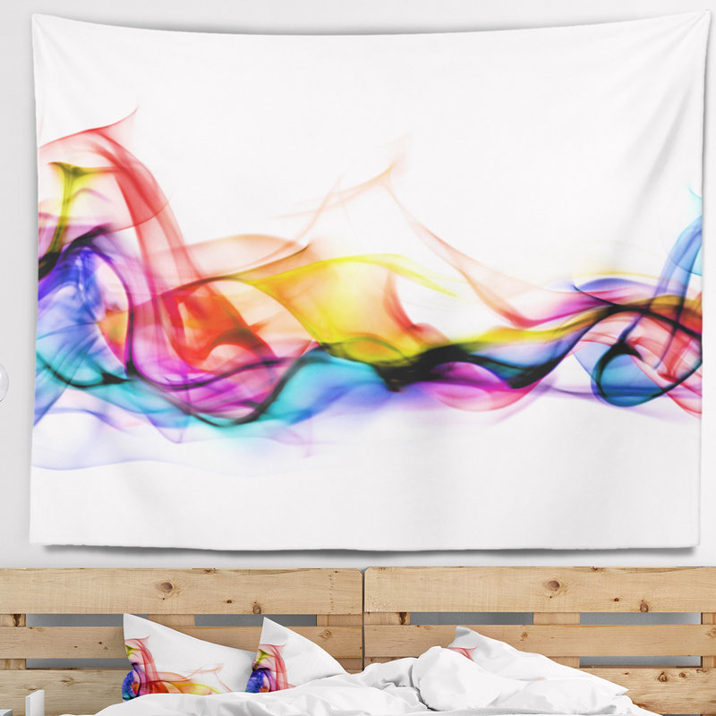 Polyester Tapestry, 68" H x 80" W