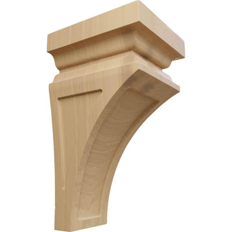Corbeau Nevio, Cerisier, H 12 po x l 6 po x P 6,75 po