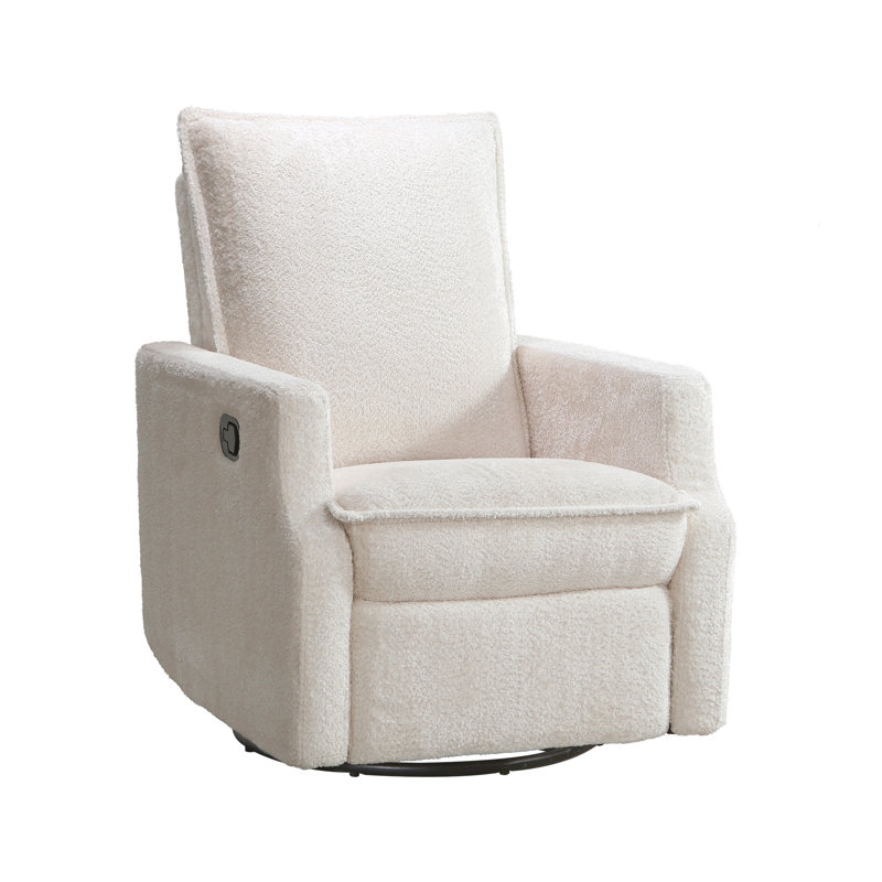 Fauteuil inclinable, pivotant et pivotant Arlen