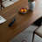 High-quality Durable Walnut Multi-functional Desk-416699033