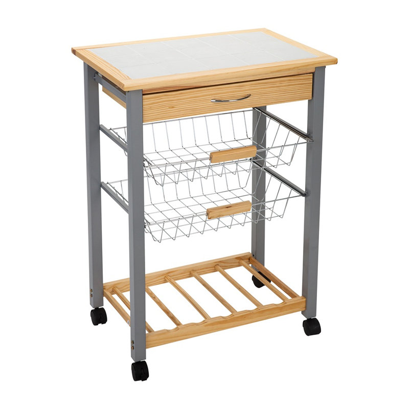 Jan Kitchen Cart