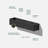 Geo Series Plastic Trough Hanging Planter-87647465-88112351-88112349