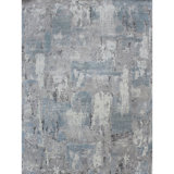 Abstract Area Rug