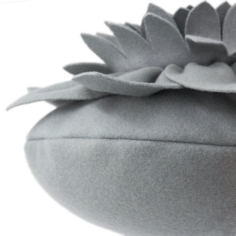  Coussin réversible, Gris