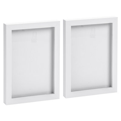 Nicola Spring A5 Photo Frames