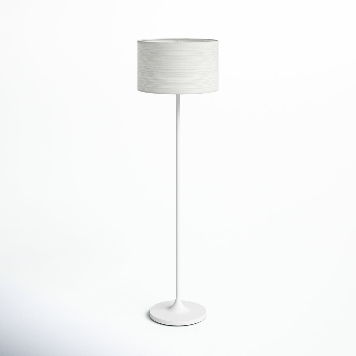 AllModern California Traditional Floor Lamp - Thumbnail 2