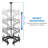 Ceiling Digital Signage Ceiling Mount for 28"-Greater than 50" Screens
