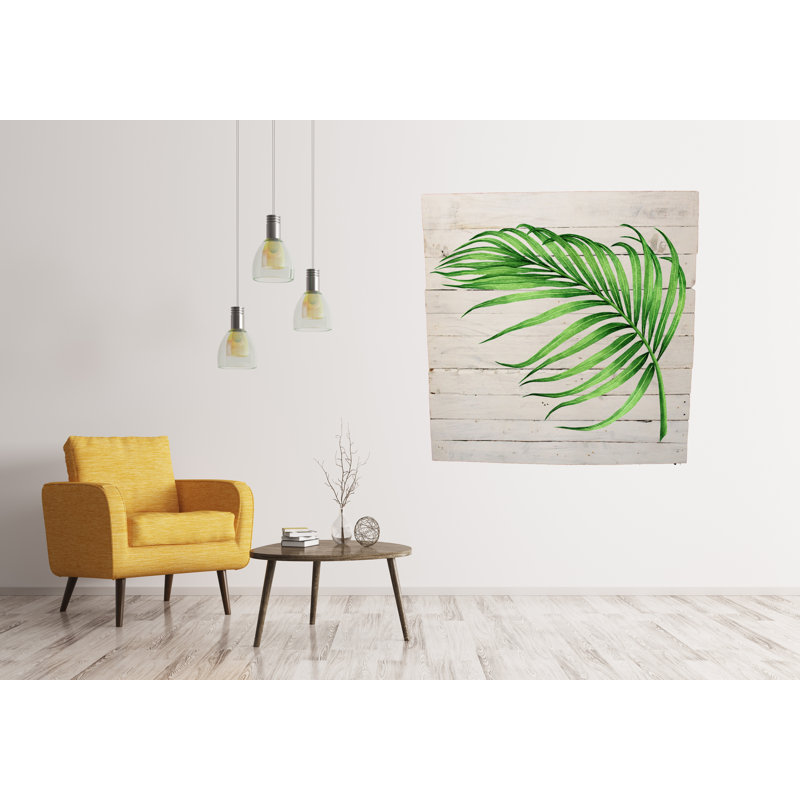 No Frame Print on Wood, 116cm H x 116cm W