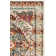 Wayne Power Loom Ivory/Teal Area Rug