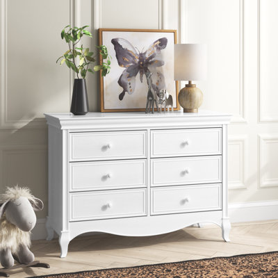 Adalyn Kids 6 - Drawer Dresser